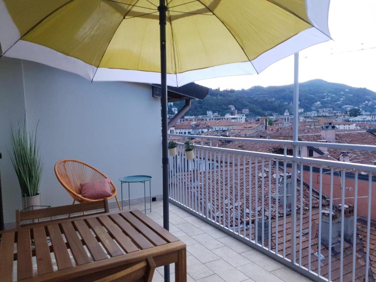 Bonanomi Como By Quokka 360 - Terrace Duomo View Екстериор снимка