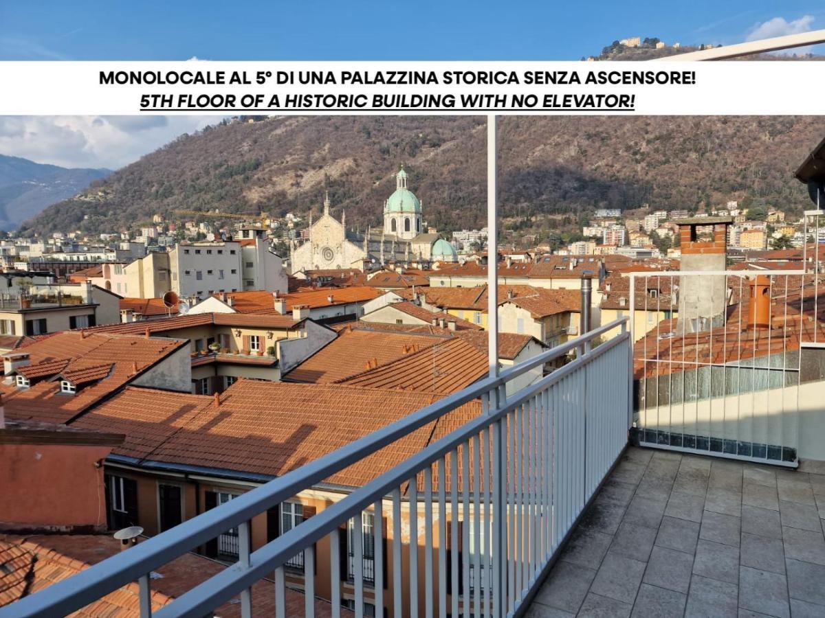 Bonanomi Como By Quokka 360 - Terrace Duomo View Екстериор снимка